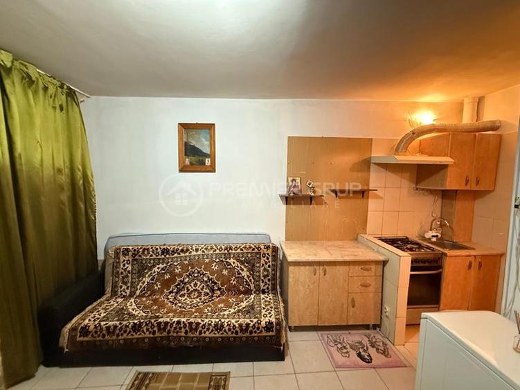 ETAJ 3 ❘ Camera de camin 17mp,  Pacurari - Moara de foc ❘ mobilata & utilata - 4