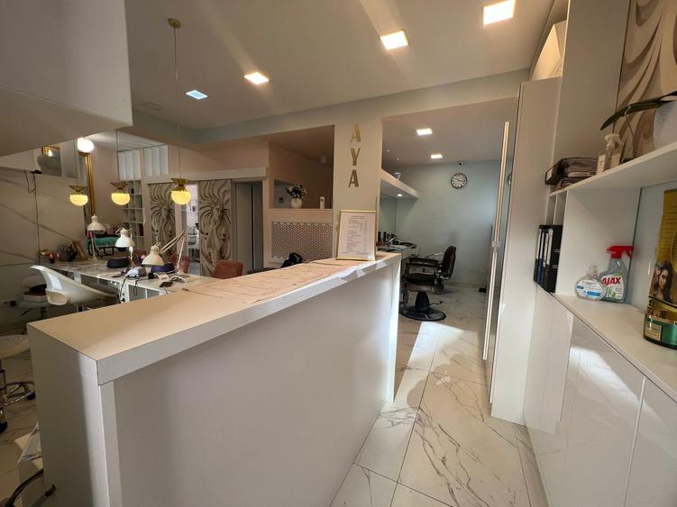 Spatiu comercial de vanzare Cartier Solar (Salon Infrumusetare) - 16