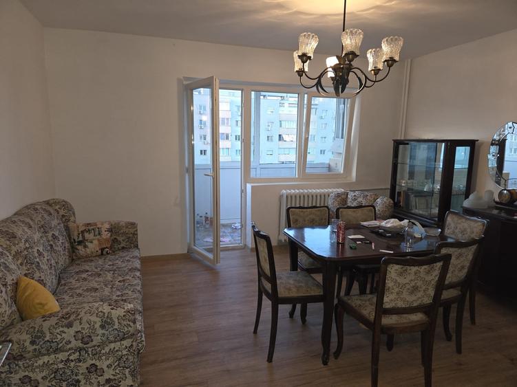 Bulevardul  Basarabia - 3 minute Metrou Costin Georgian - Apartament 2 camere - 6