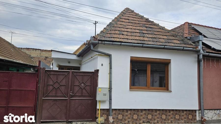 Medias - strada Serban Voda, Casa 3 camere cu teren 130 mp - 20