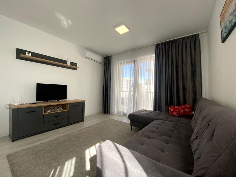 Apartament 3 camere, zona excelenta, Class Park | Parcare inclusa - 1