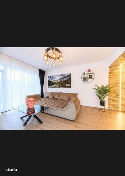 Apartament de lux 2025 | Jacuzzi, curte privata | Vedere Caraiman - 3