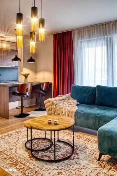 Apartament cu doua camere lux prima inchiriere - 7