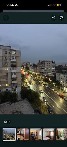 Persoana fizica- Inchiriez apartament - Bld. Pacurari - 1
