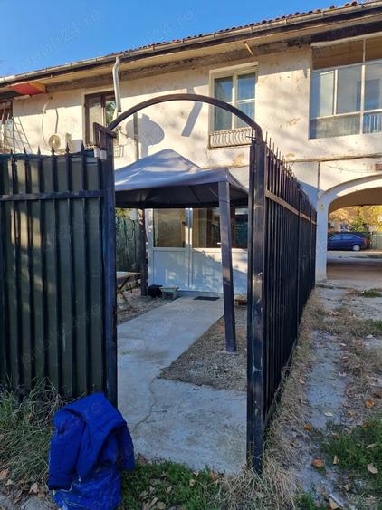 Garsoniera cu curte, prima inchiriere, totul nou, pet friendly - 10