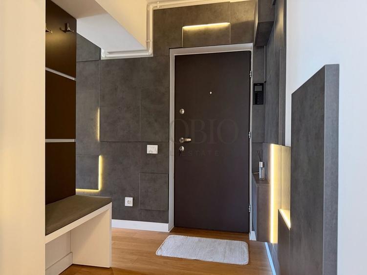 Apartament 4 camere | Bd. Octavian Goga | Renovat | Dotări Premium - 6