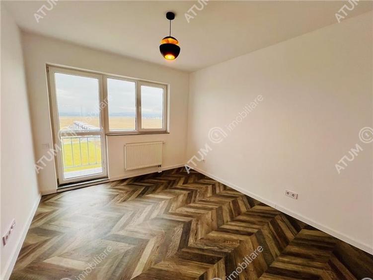 Apartament cu 4 camere si 3 balcoane la etajul 1 zona Rahovei - 9