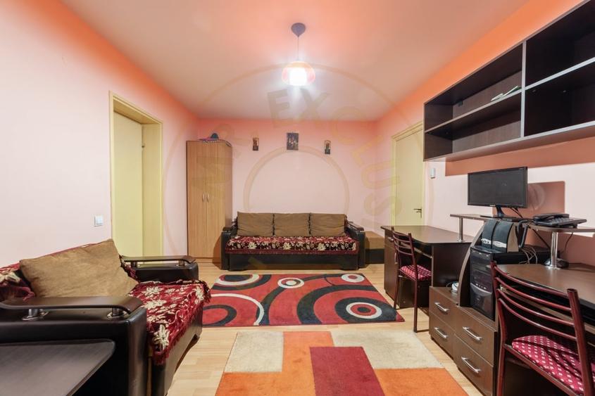 Apartament 2 camere, semicentral – Expo Parc, strada Livezilor! - 5