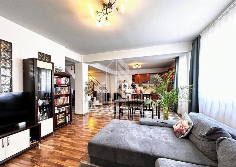 Penthouse pe 3 nivele spatios in zona Odobescu - 11