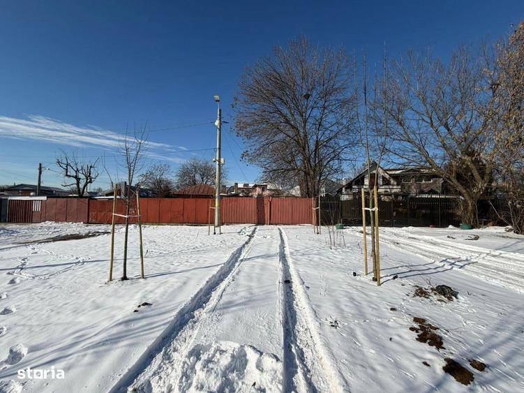 Casa de vanzare individuala la lac | 4 camere Sector 2 - teren 310mp - 11