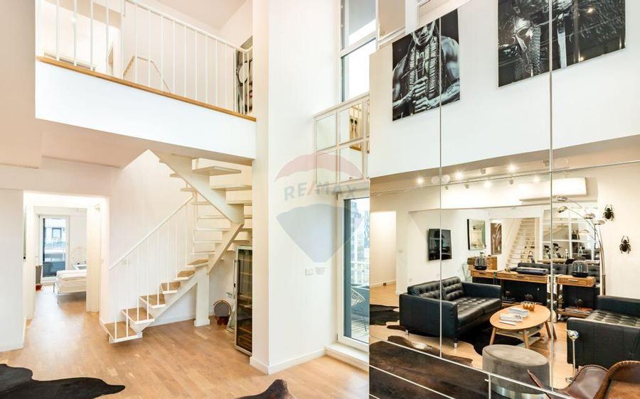 Vanzare Duplex Penthouse 178 mp, 5 dormitoare, Belvedere ... - 11