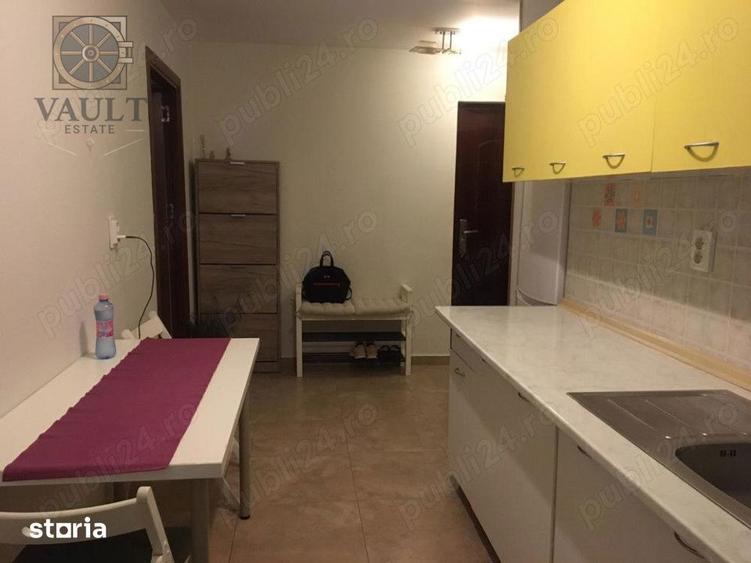 Apartament cu 2 camere decomandat, mobilat în Colentina