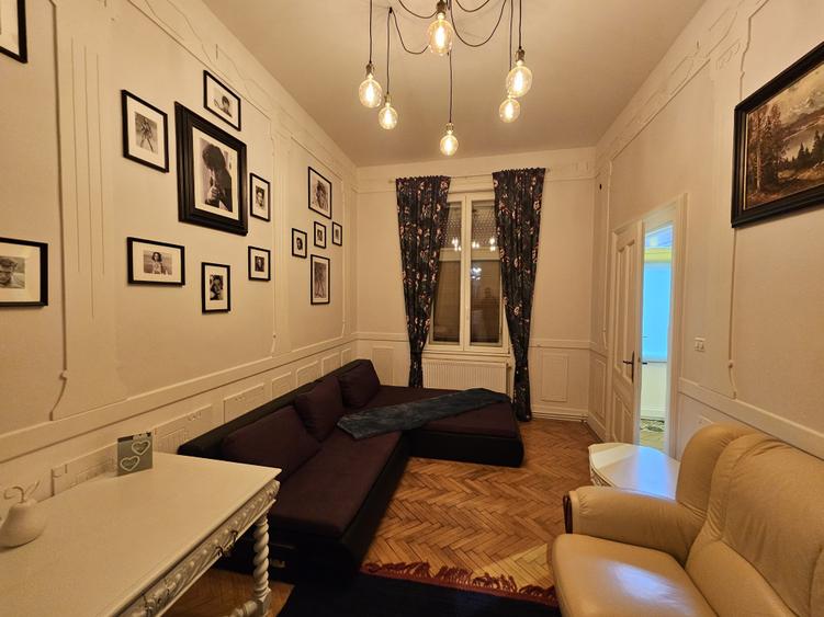 Ap 4 camere, 2 băi, wc serviciu, et 2 din 2, central, Timișoara - 14