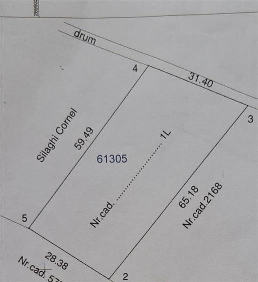RECO Teren Saldobagiu de munte - 1