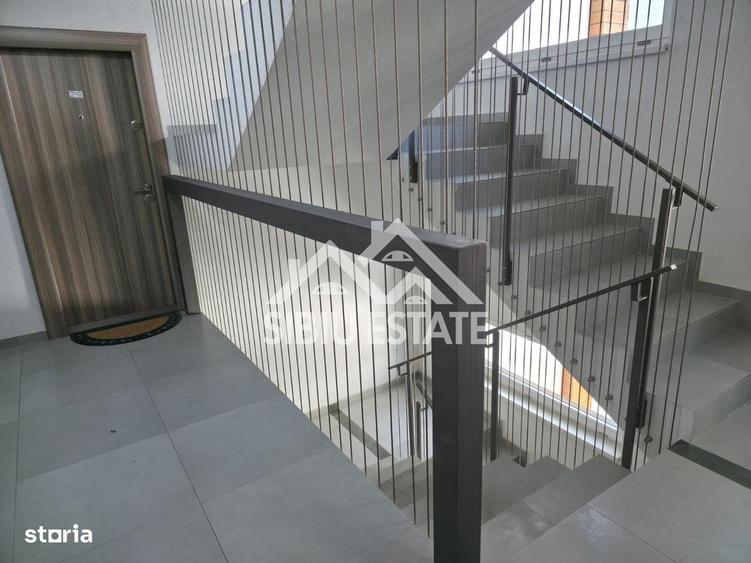 Apartament 4 camere cu terasa si pod, mobilat utilat - 6