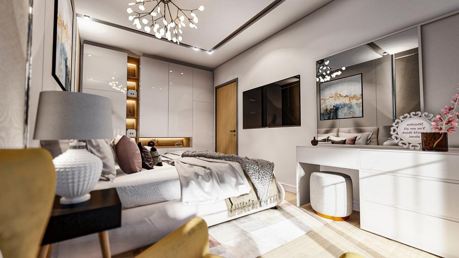 GATA DE MUTARE - spațiu generos 63 mp Utili, Confort Superior - 1