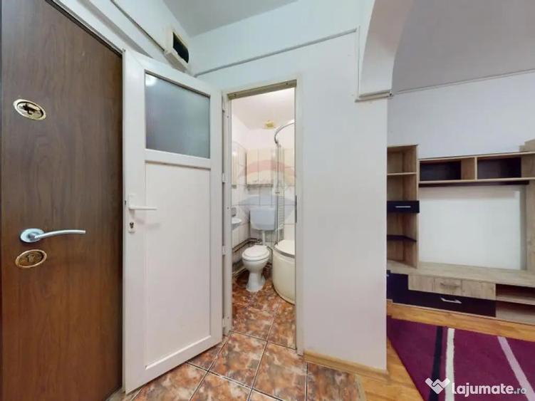 Garsoniera mobilata ?i utilata - ideala pentru locui... - 8