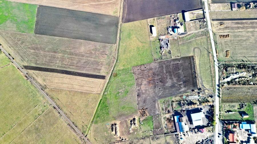 Teren Industrial cu P.U.Z. - 12