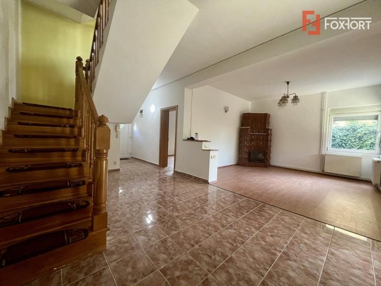 Casa individuala cu 7 camere si teren de 358 mp de vanzare, zona Girocului - 1