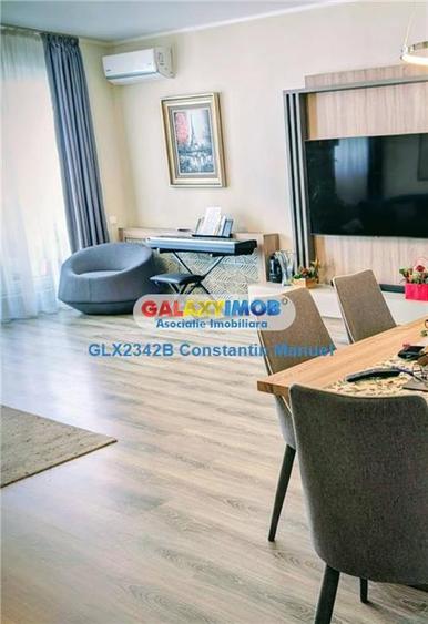 Apartament 3 camere, parcare, Aviatiei, Barbu Vacarescu, lac - 5