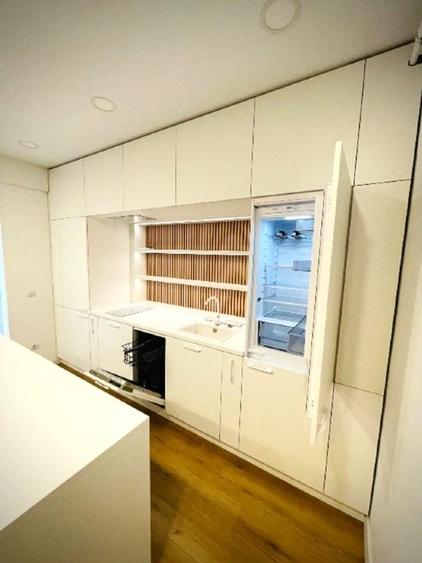 Studio modular 40mp, complex "President" + loc parcare subteran (opțional) - 9