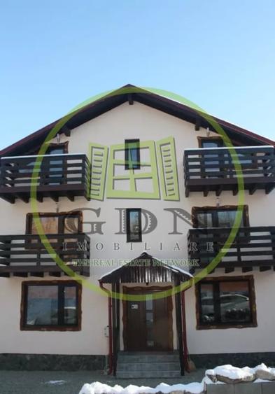 Pensiune 3 stele de vânzare în Predeal | Aproape de pârtie și centru - 1