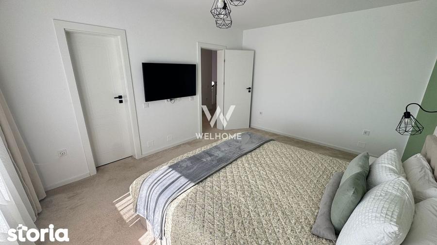 Casa noua | 193 mp | Garaj dublu | Curte 315 mp | Mobilata ?ura Mare - 5