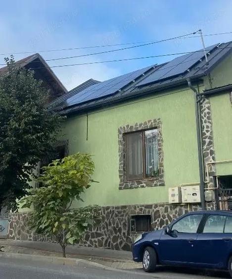 De vanzare casa individuala + spatiu comercial, zona centrala, Dej - 9