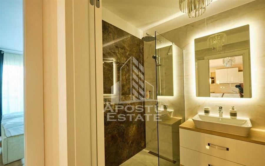 Apartament cu 2 camere, loc de parcare subteran, zona Tor... - 7