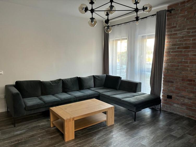 Apartament de inchiriat [Cluj Napoca / zona Borhanci] - 2