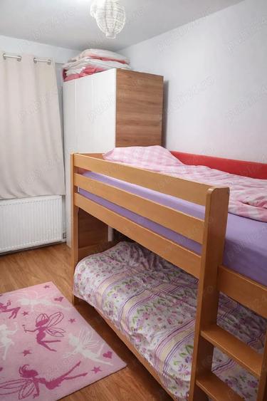 Apartament 3 camere zona foarte buna Scriitorilor doua apartamente pe palier bloc 4 etaje - 7