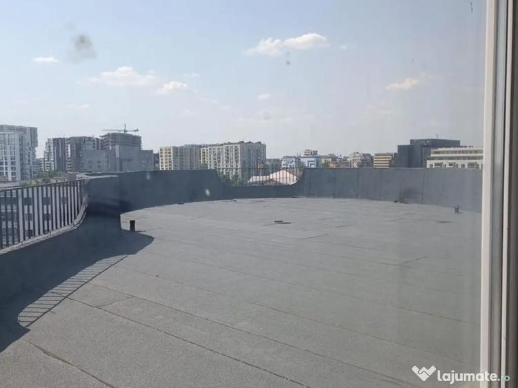 Avia?iei,S+P+5, 8800 mp, 81 locuri Parcare, Design unic - 3