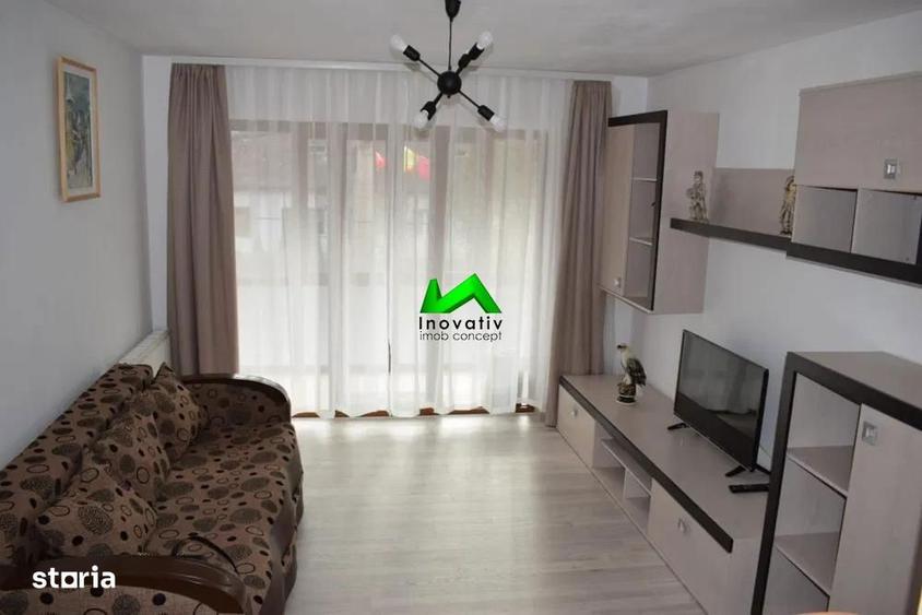 Apartament de inchiriat 2 camere Sibiu Trei Stejari - 1