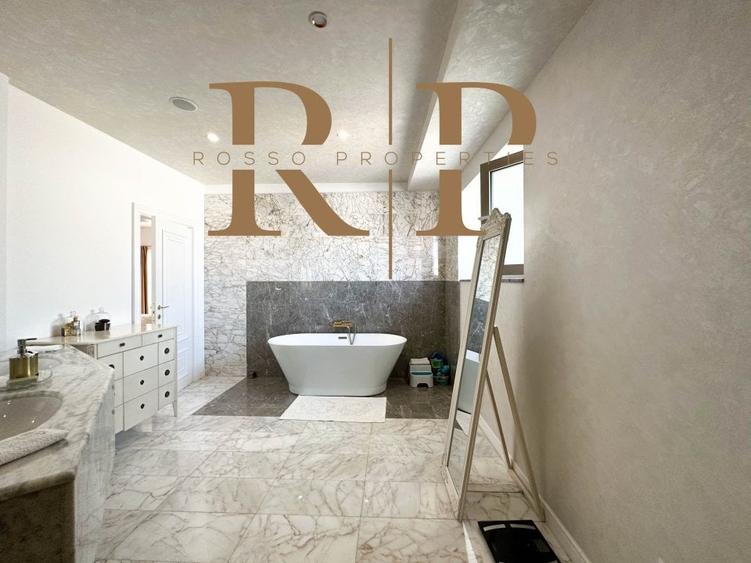 Vila individuala cu piscina * Iancu Nicolae* 774 mp Teren - 29