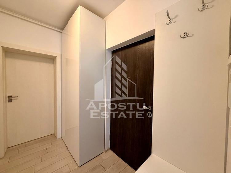 Apartament cu 2 camere de inchiriat, bloc nou, Timisoara, Aradului - 8