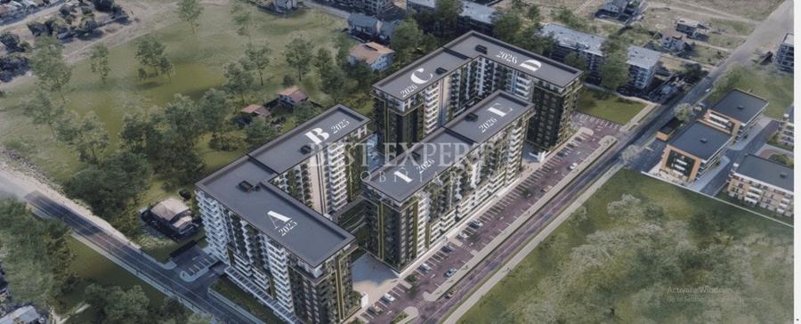 Garsoniera dubla - Theodor Pallady, premium, piscina, sala fitness - 6