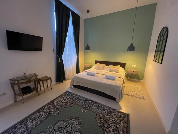 Apartament istoric in Piata Iosefin Amenajat pentru Booking/AirBnb - 1