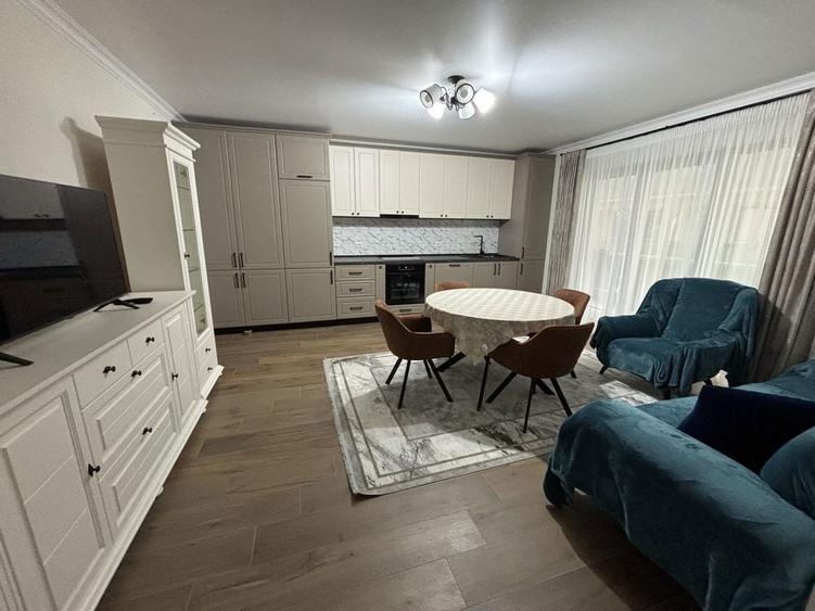 Apartament 3 Camere | Prima Inchiriere | Bloc Nou | Mobilat & Utilat Premium - 5