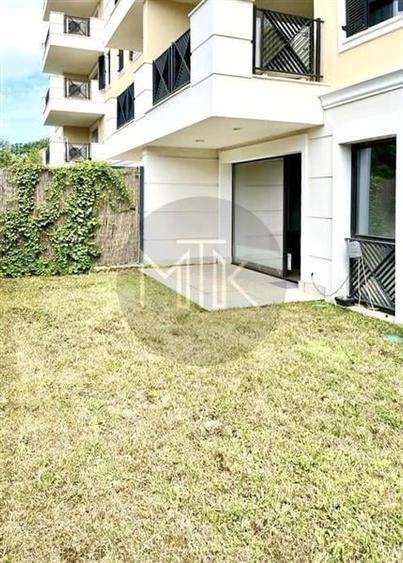 Apartament de lux 3 camere + Gradina | PIPERA | Complex cu piscina - 5