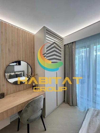 Garsoniera decomandata finisaje Premium Pasarela  metrou Berceni - 5