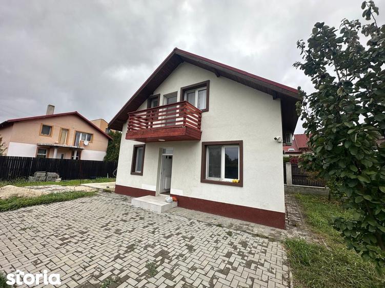 Casa cu 4 camere, Militari Vest, Ciorogarla, Ilfov - 2
