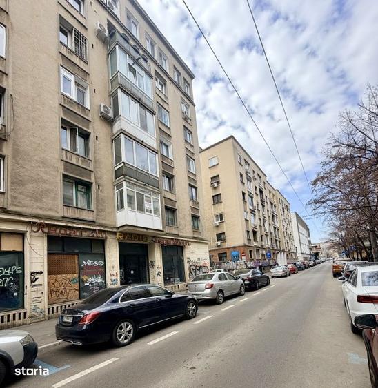 Apartament 2 camere Kogalniceanu-Cismigiu ideal investitie - 8