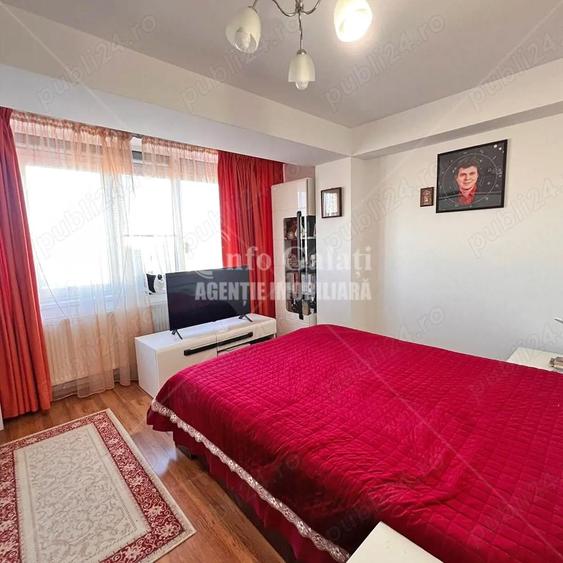 | Apartament cu 3 camere | Zona: General | Mobilat&Utilat | Bloc-2012 | - 14