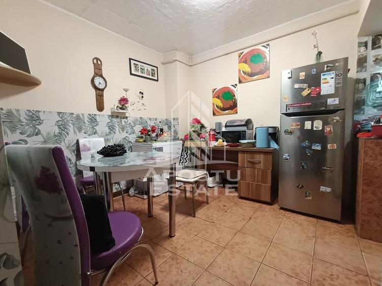 Casa individuala, anvelopata, curte proprie, renovata, Bo... - 9