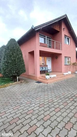 Casa Individuala - Corunca - 2
