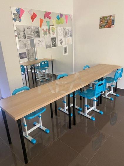 Spatiu Comercial pretabil Afterschool | Colentina | Complet mobilat. - 4