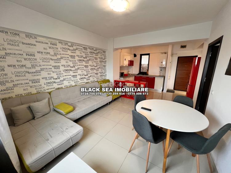 Apartament 2 camere BLOC NOU - Institutul de Marina l Termen Lung