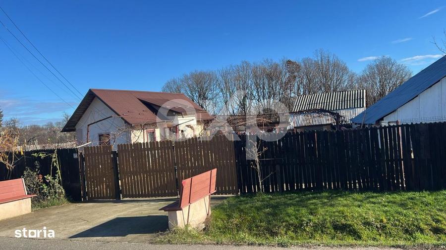 Refugiu la tara: casa cu 2 camere si teren de aproape 4.000 mp, Cocu - 5