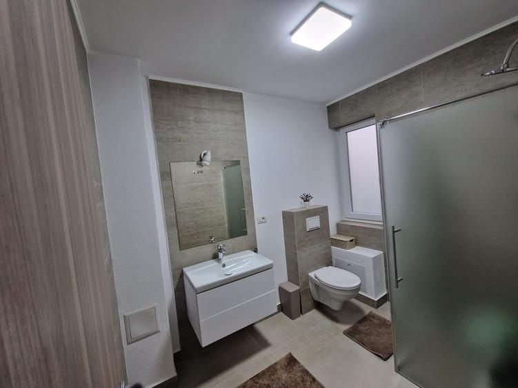 Duplex despartit prin garaj  I 5 camere I Complet mobilat I Dumbravita - 11