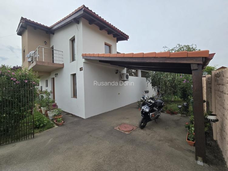1/2 Duplex de Vânzare – 152 mp utili + 455 mp teren – Locație Excelentă!